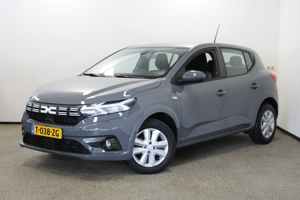 Dacia Sandero 1.0 TCe 100 ECO-G Expression