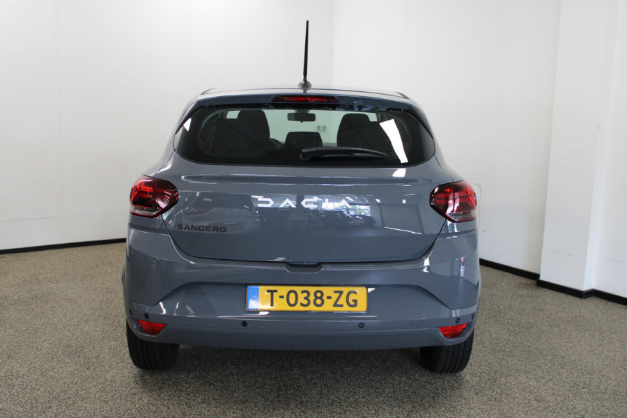 Dacia Sandero 1.0 TCe 100 ECO-G Expression