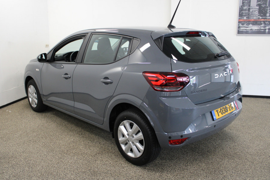 Dacia Sandero 1.0 TCe 100 ECO-G Expression