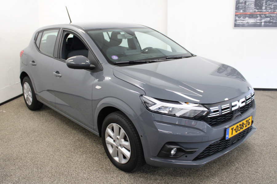 Dacia Sandero 1.0 TCe 100 ECO-G Expression