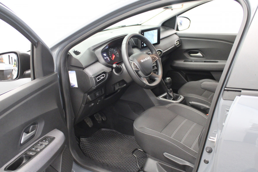 Dacia Sandero 1.0 TCe 100 ECO-G Expression