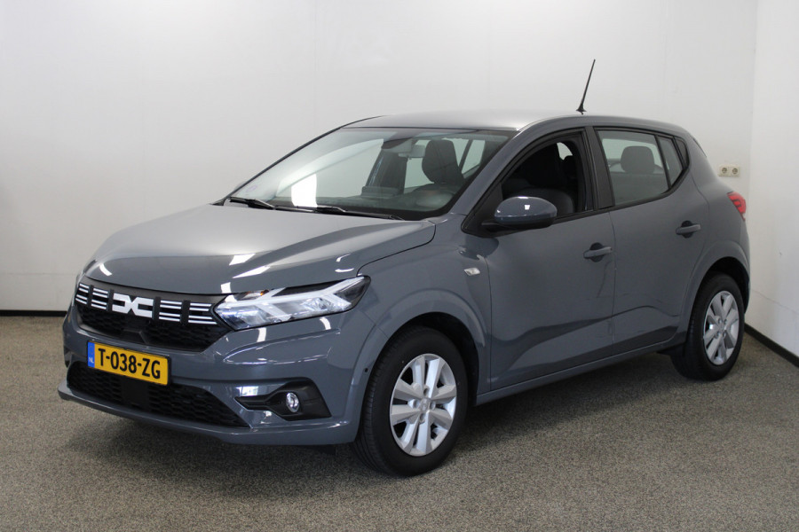 Dacia Sandero 1.0 TCe 100 ECO-G Expression