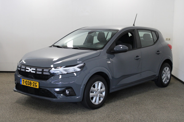 Dacia Sandero 1.0 TCe 100 ECO-G Expression