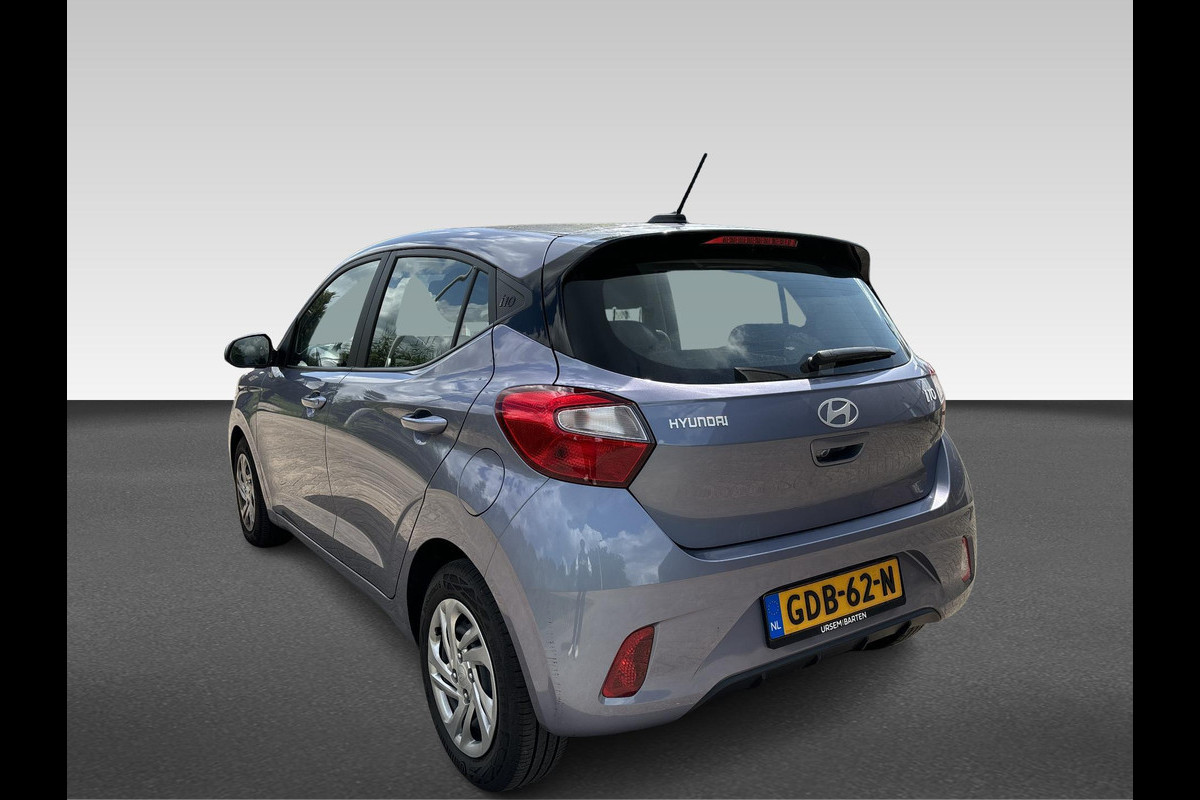 Hyundai i10 1.0 Comfort Smart Hyundai i10 1.0 Comfort Smart
