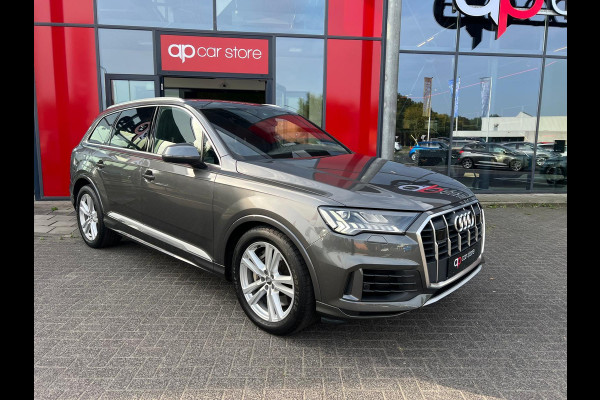 Audi Q7 55 TFSI e quattro Pro Line
