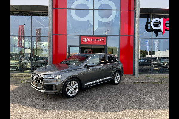 Audi Q7 55 TFSI e quattro Pro Line