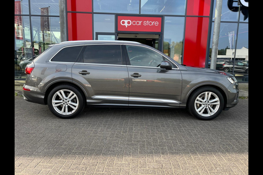 Audi Q7 55 TFSI e quattro Pro Line