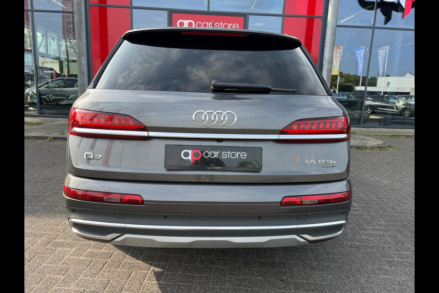 Audi Q7 55 TFSI e quattro Pro Line