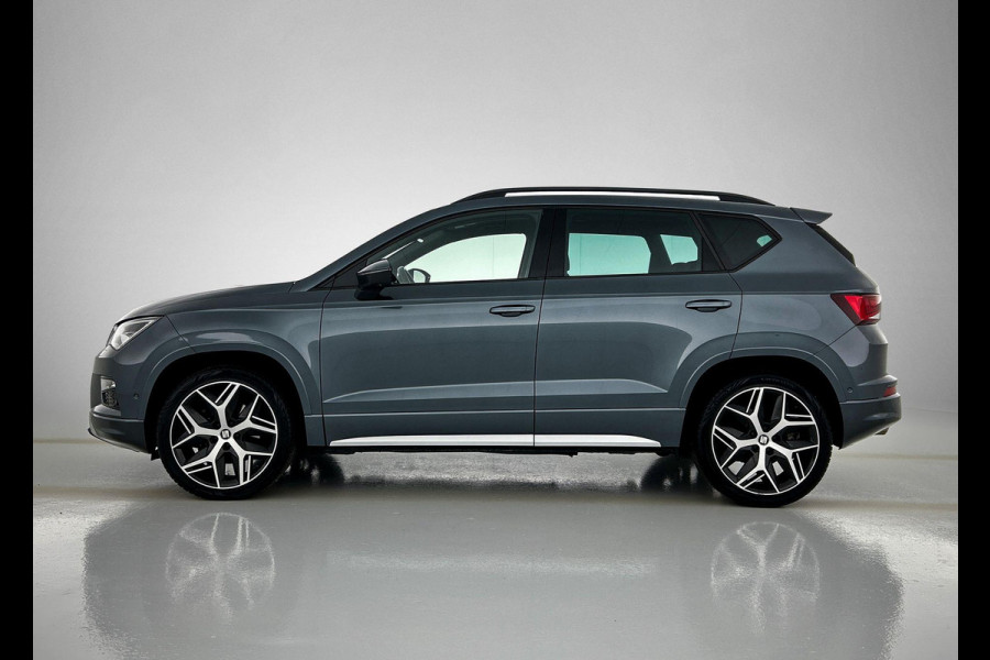 Seat Ateca 1.5 TSI FR Business Intense Automaat (PANORAMADAK, DIGITALE COCKPIT, CARPLAY, NAVIGATIE, 1e EIGENAAR, GOED ONDERHOUDEN)
