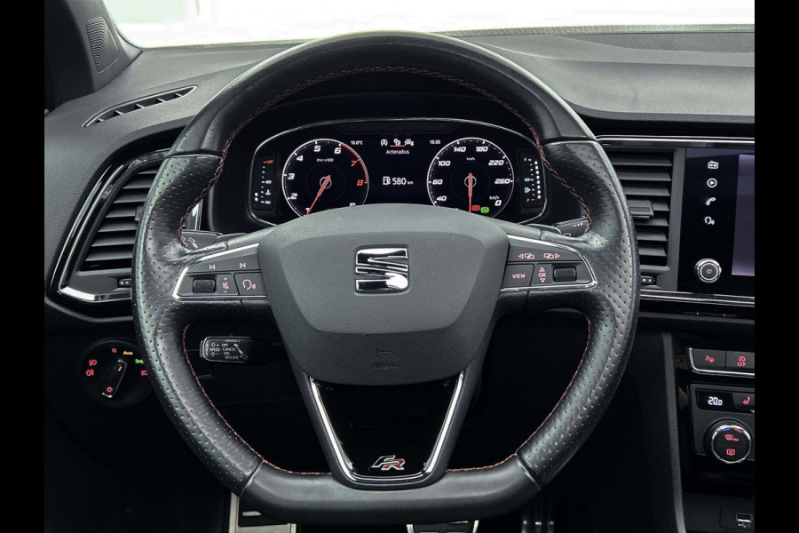 Seat Ateca 1.5 TSI FR Business Intense Automaat (PANORAMADAK, DIGITALE COCKPIT, CARPLAY, NAVIGATIE, 1e EIGENAAR, GOED ONDERHOUDEN)