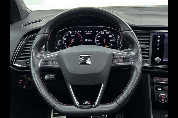 Seat Ateca 1.5 TSI FR Business Intense Automaat (PANORAMADAK, DIGITALE COCKPIT, CARPLAY, NAVIGATIE, 1e EIGENAAR, GOED ONDERHOUDEN)