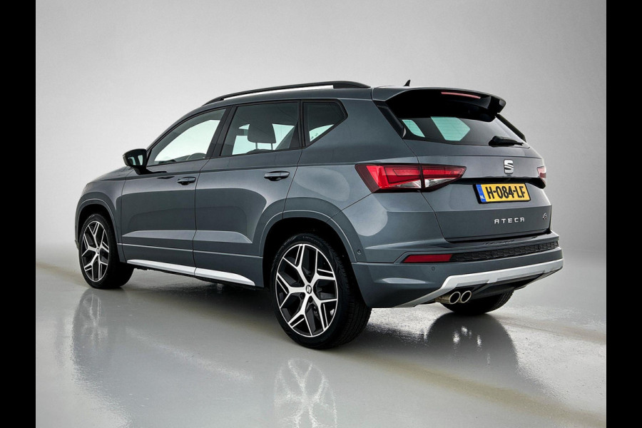 Seat Ateca 1.5 TSI FR Business Intense Automaat (PANORAMADAK, DIGITALE COCKPIT, CARPLAY, NAVIGATIE, 1e EIGENAAR, GOED ONDERHOUDEN)