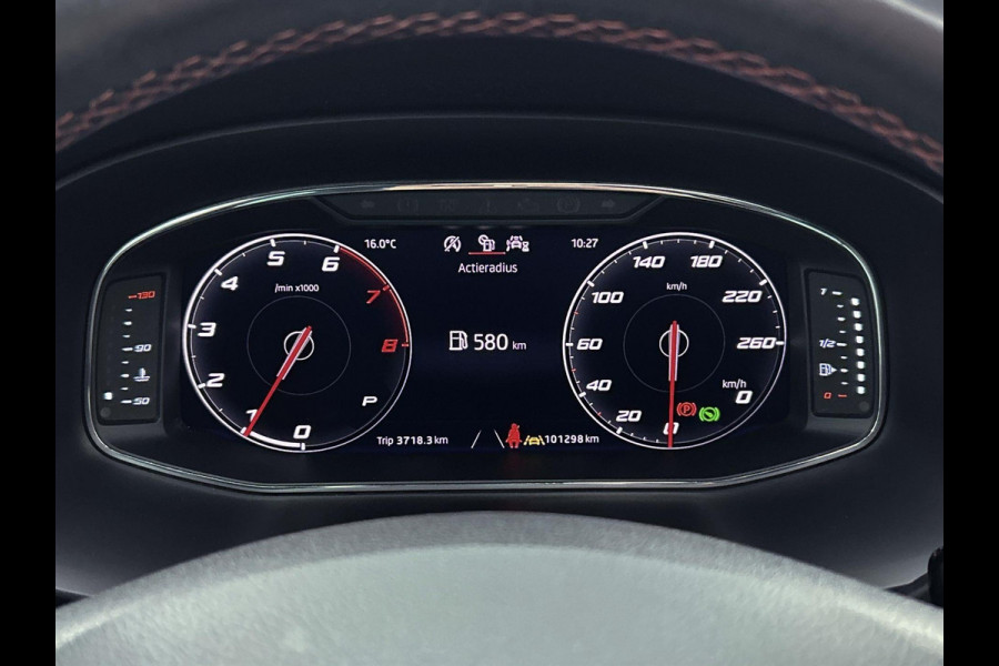 Seat Ateca 1.5 TSI FR Business Intense Automaat (PANORAMADAK, DIGITALE COCKPIT, CARPLAY, NAVIGATIE, 1e EIGENAAR, GOED ONDERHOUDEN)
