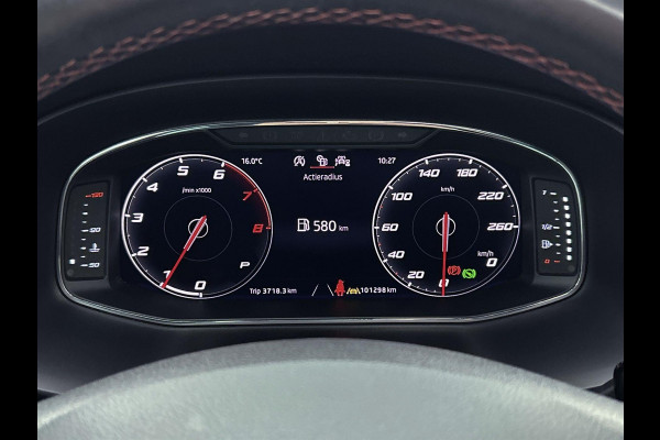 Seat Ateca 1.5 TSI FR Business Intense Automaat (PANORAMADAK, DIGITALE COCKPIT, CARPLAY, NAVIGATIE, 1e EIGENAAR, GOED ONDERHOUDEN)