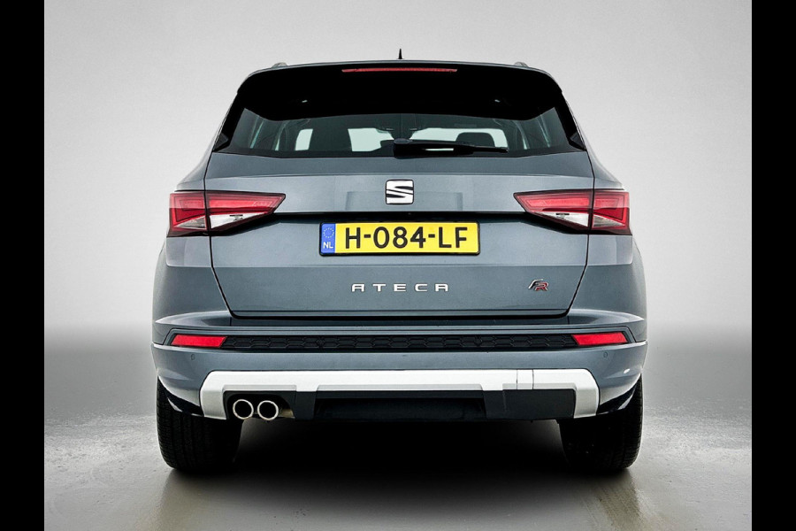 Seat Ateca 1.5 TSI FR Business Intense Automaat (PANORAMADAK, DIGITALE COCKPIT, CARPLAY, NAVIGATIE, 1e EIGENAAR, GOED ONDERHOUDEN)