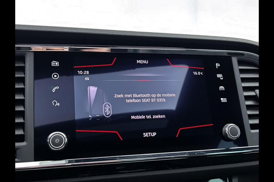 Seat Ateca 1.5 TSI FR Business Intense Automaat (PANORAMADAK, DIGITALE COCKPIT, CARPLAY, NAVIGATIE, 1e EIGENAAR, GOED ONDERHOUDEN)