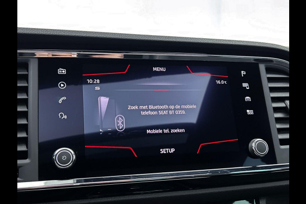 Seat Ateca 1.5 TSI FR Business Intense Automaat (PANORAMADAK, DIGITALE COCKPIT, CARPLAY, NAVIGATIE, 1e EIGENAAR, GOED ONDERHOUDEN)
