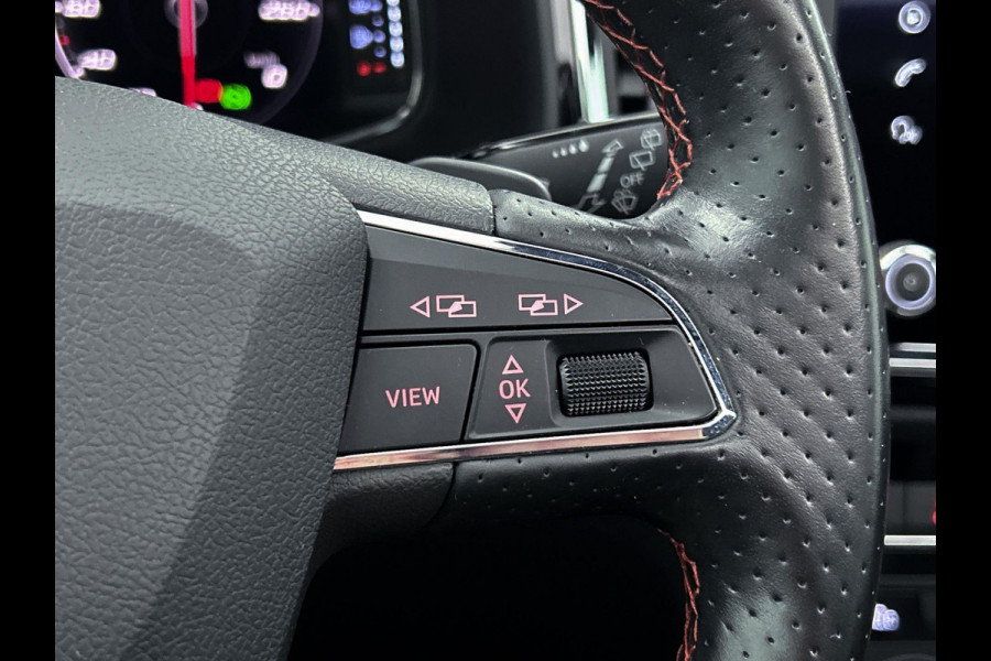 Seat Ateca 1.5 TSI FR Business Intense Automaat (PANORAMADAK, DIGITALE COCKPIT, CARPLAY, NAVIGATIE, 1e EIGENAAR, GOED ONDERHOUDEN)
