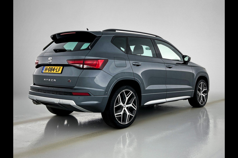 Seat Ateca 1.5 TSI FR Business Intense Automaat (PANORAMADAK, DIGITALE COCKPIT, CARPLAY, NAVIGATIE, 1e EIGENAAR, GOED ONDERHOUDEN)