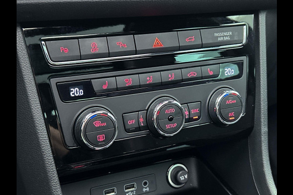 Seat Ateca 1.5 TSI FR Business Intense Automaat (PANORAMADAK, DIGITALE COCKPIT, CARPLAY, NAVIGATIE, 1e EIGENAAR, GOED ONDERHOUDEN)