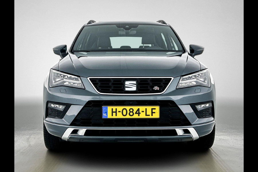 Seat Ateca 1.5 TSI FR Business Intense Automaat (PANORAMADAK, DIGITALE COCKPIT, CARPLAY, NAVIGATIE, 1e EIGENAAR, GOED ONDERHOUDEN)