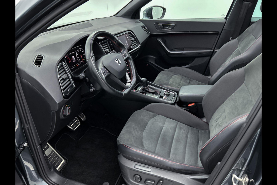Seat Ateca 1.5 TSI FR Business Intense Automaat (PANORAMADAK, DIGITALE COCKPIT, CARPLAY, NAVIGATIE, 1e EIGENAAR, GOED ONDERHOUDEN)