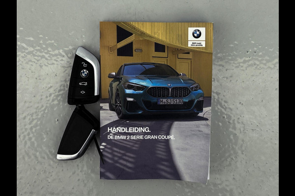 BMW 2 Serie Gran Coupé 218i Executive Edition Automaat (NAVI, SPORTSTOELEN, CARPLAY, PDC, LEDER, 1e EIGENAAR, DEALER ONDERHOUDEN)