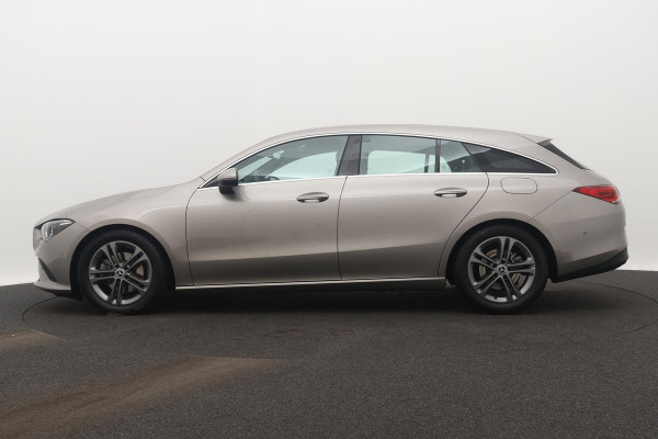 Mercedes-Benz CLA-Klasse Shooting Brake 200 Business Solution Automaat (NAVIGATIE, CAMERA, PDC, GOED ONDERHOUDEN, 1e EIGENAAR)