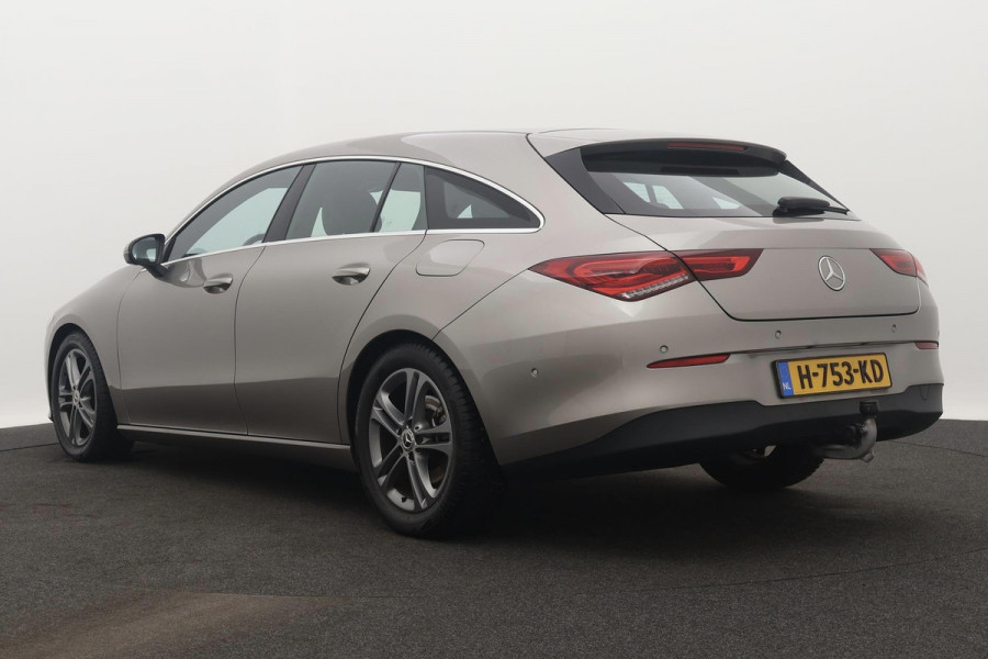 Mercedes-Benz CLA-Klasse Shooting Brake 200 Business Solution Automaat (NAVIGATIE, CAMERA, PDC, GOED ONDERHOUDEN, 1e EIGENAAR)