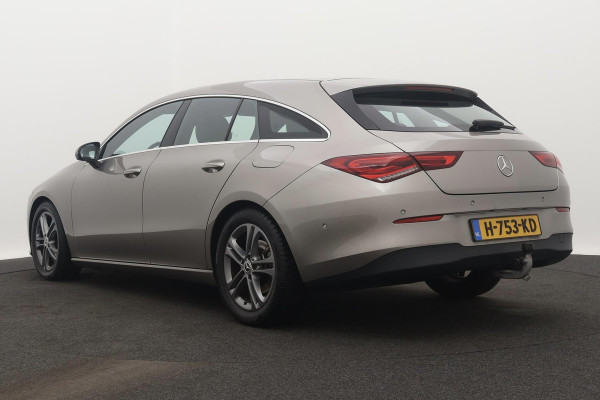 Mercedes-Benz CLA-Klasse Shooting Brake 200 Business Solution Automaat (NAVIGATIE, CAMERA, PDC, GOED ONDERHOUDEN, 1e EIGENAAR)