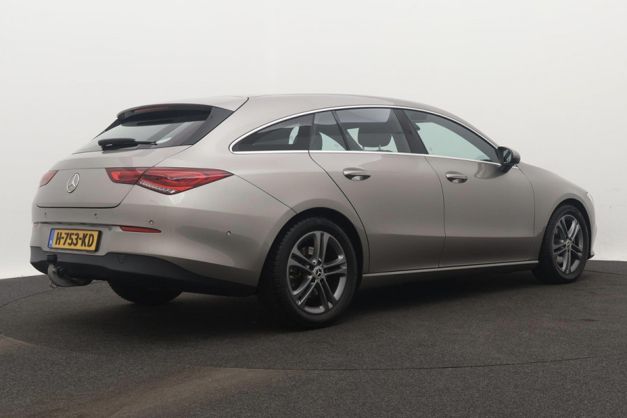 Mercedes-Benz CLA-Klasse Shooting Brake 200 Business Solution Automaat (NAVIGATIE, CAMERA, PDC, GOED ONDERHOUDEN, 1e EIGENAAR)