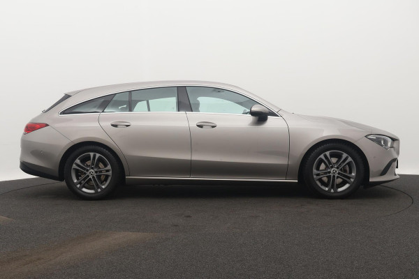 Mercedes-Benz CLA-Klasse Shooting Brake 200 Business Solution Automaat (NAVIGATIE, CAMERA, PDC, GOED ONDERHOUDEN, 1e EIGENAAR)