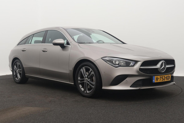 Mercedes-Benz CLA-Klasse Shooting Brake 200 Business Solution Automaat (NAVIGATIE, CAMERA, PDC, GOED ONDERHOUDEN, 1e EIGENAAR)