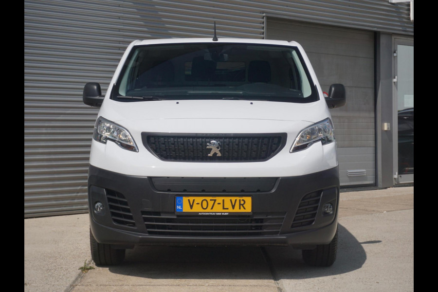 Peugeot e-Expert L3 75 kWh | camera | navi incl. Apple Carplay | betimmering | sidebars | backbar | Comfort tussenschot | e-Call pakket | rijklaarprijs