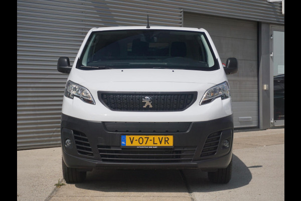 Peugeot e-Expert L3 75 kWh | camera | navi incl. Apple Carplay | betimmering | sidebars | backbar | Comfort tussenschot | e-Call pakket | rijklaarprijs