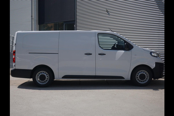 Peugeot e-Expert L3 75 kWh | camera | navi incl. Apple Carplay | betimmering | sidebars | backbar | Comfort tussenschot | e-Call pakket | rijklaarprijs