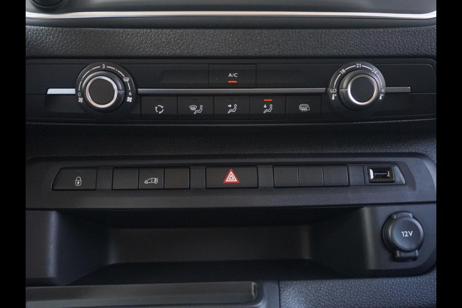 Peugeot e-Expert L3 75 kWh | camera | navi incl. Apple Carplay | betimmering | sidebars | backbar | Comfort tussenschot | e-Call pakket | rijklaarprijs