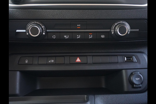Peugeot e-Expert L3 75 kWh | camera | navi incl. Apple Carplay | betimmering | sidebars | backbar | Comfort tussenschot | e-Call pakket | rijklaarprijs