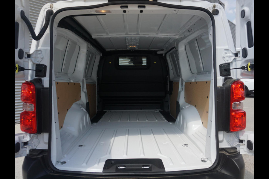 Peugeot e-Expert L3 75 kWh | camera | navi incl. Apple Carplay | betimmering | sidebars | backbar | Comfort tussenschot | e-Call pakket | rijklaarprijs