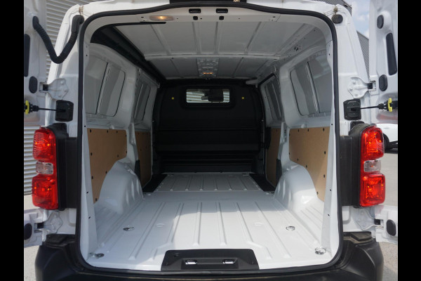 Peugeot e-Expert L3 75 kWh | camera | navi incl. Apple Carplay | betimmering | sidebars | backbar | Comfort tussenschot | e-Call pakket | rijklaarprijs