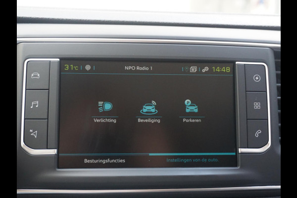 Peugeot e-Expert L3 75 kWh | camera | navi incl. Apple Carplay | betimmering | sidebars | backbar | Comfort tussenschot | e-Call pakket | rijklaarprijs