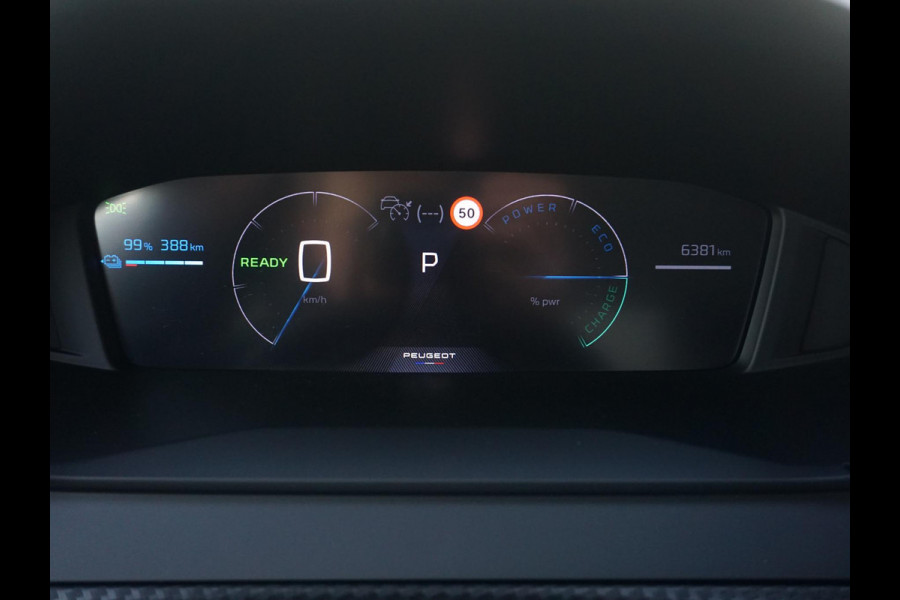 Peugeot e-208 EV Allure 51 kWh