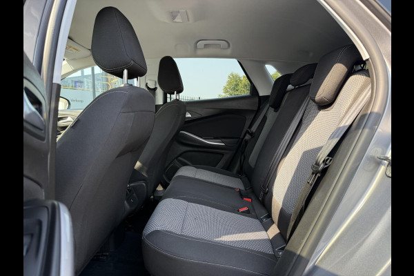 Opel Grandland X 1.2 Turbo 120 Jaar Edition 1e Eigenaar,Navi,Trekhaak,131pk,Dealer Onderhouden,Clima,Cruise,Pdc,6 Bak,Lm velgen,Apk tot 02-2027