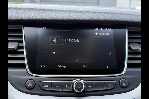 Opel Grandland X 1.2 Turbo 120 Jaar Edition 1e Eigenaar,Navi,Trekhaak,131pk,Dealer Onderhouden,Clima,Cruise,Pdc,6 Bak,Lm velgen,Apk tot 02-2027