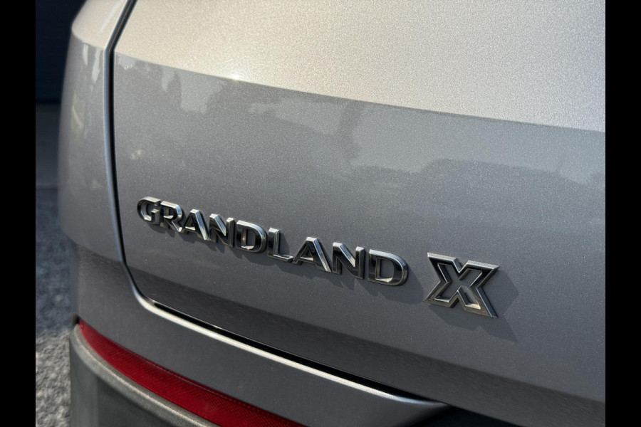 Opel Grandland X 1.2 Turbo 120 Jaar Edition 1e Eigenaar,Navi,Trekhaak,131pk,Dealer Onderhouden,Clima,Cruise,Pdc,6 Bak,Lm velgen,Apk tot 02-2027