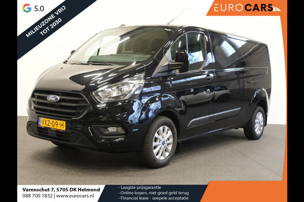 Ford Transit Custom 300 2.0 TDCI L2H1 Trend Automaat Airco Navigatie Cruisecontrol Camera Parkeersensoren
