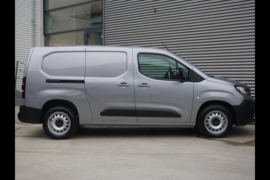 Peugeot Partner L2 100 Pk. | BPM-vrij | Apple Carplay | camera | Climate Control | betimmering | Comfort stoel | rijklaarprijs