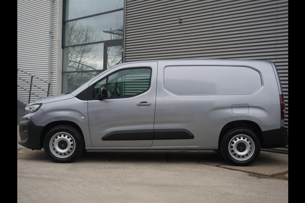 Peugeot Partner L2 100 Pk. | BPM-vrij | Apple Carplay | camera | Climate Control | betimmering | Comfort stoel | rijklaarprijs