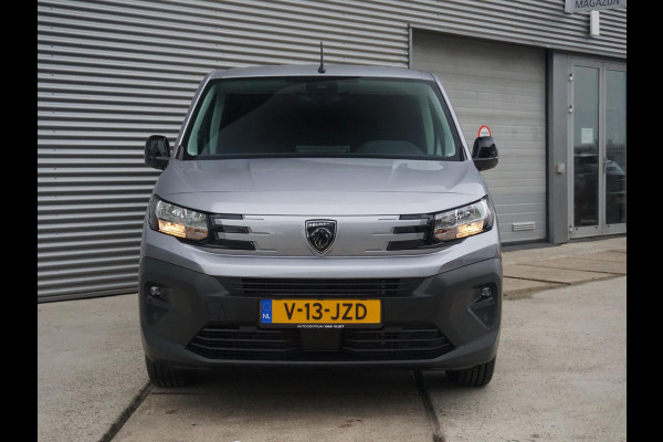 Peugeot Partner L2 100 Pk. | BPM-vrij | Apple Carplay | camera | Climate Control | betimmering | Comfort stoel | rijklaarprijs