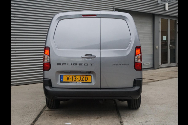 Peugeot Partner L2 100 Pk. | BPM-vrij | Apple Carplay | camera | Climate Control | betimmering | Comfort stoel | rijklaarprijs